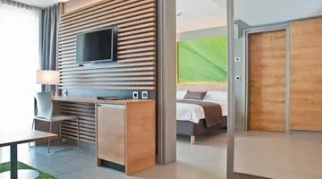 San Marino Sunny Resort by Valamar - Plaza Sunny