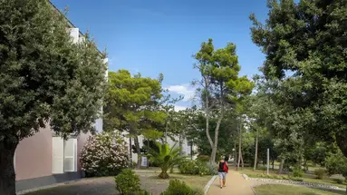 San Marino Sunny Resort by Valamar - Sahara/Rab Hotel
