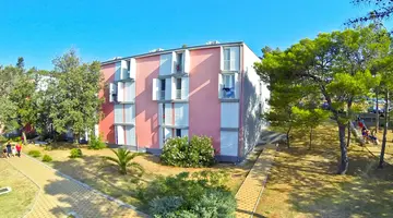 SAN MARINO SUNNY RESORT HOTEL RAB LUB SAHARA***