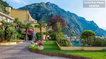 SAN PIETRO HOTEL - LIMONE SUL GARDA