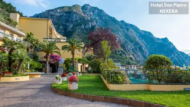 SAN PIETRO HOTEL - LIMONE SUL GARDA