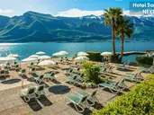 SAN PIETRO HOTEL - LIMONE SUL GARDA