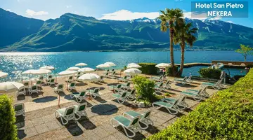 SAN PIETRO HOTEL - LIMONE SUL GARDA
