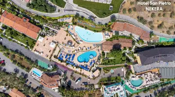 SAN PIETRO HOTEL - LIMONE SUL GARDA