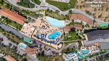 SAN PIETRO HOTEL - LIMONE SUL GARDA