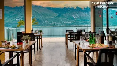 SAN PIETRO HOTEL - LIMONE SUL GARDA