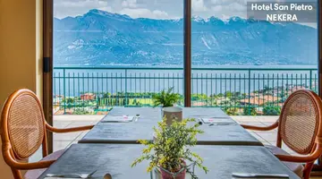 SAN PIETRO HOTEL - LIMONE SUL GARDA
