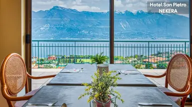 SAN PIETRO HOTEL - LIMONE SUL GARDA
