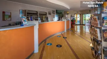 SAN PIETRO HOTEL - LIMONE SUL GARDA