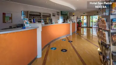 SAN PIETRO HOTEL - LIMONE SUL GARDA