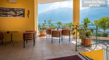 SAN PIETRO HOTEL - LIMONE SUL GARDA