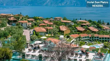 SAN PIETRO HOTEL - LIMONE SUL GARDA