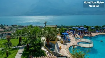 SAN PIETRO HOTEL - LIMONE SUL GARDA