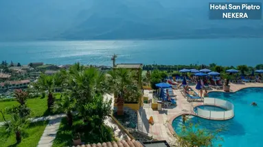 SAN PIETRO HOTEL - LIMONE SUL GARDA