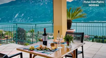 SAN PIETRO HOTEL - LIMONE SUL GARDA