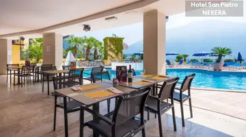 SAN PIETRO HOTEL - LIMONE SUL GARDA