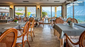 SAN PIETRO HOTEL - LIMONE SUL GARDA