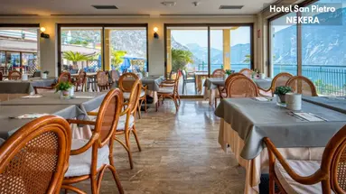 SAN PIETRO HOTEL - LIMONE SUL GARDA