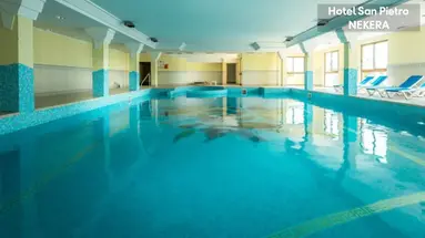 SAN PIETRO HOTEL - LIMONE SUL GARDA