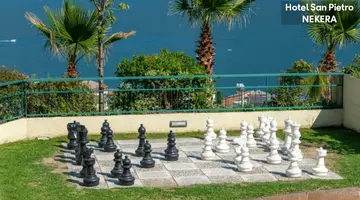 SAN PIETRO HOTEL - LIMONE SUL GARDA