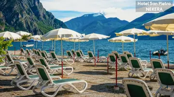 SAN PIETRO HOTEL - LIMONE SUL GARDA
