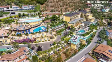 SAN PIETRO HOTEL - LIMONE SUL GARDA