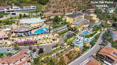 SAN PIETRO HOTEL - LIMONE SUL GARDA