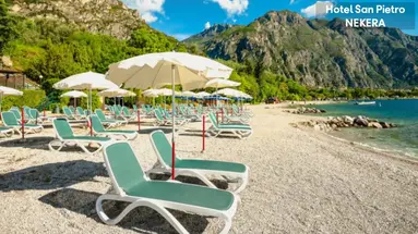 SAN PIETRO HOTEL - LIMONE SUL GARDA