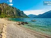 SAN PIETRO HOTEL - LIMONE SUL GARDA