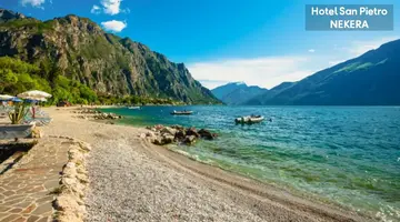 SAN PIETRO HOTEL - LIMONE SUL GARDA
