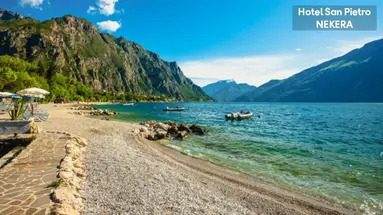 SAN PIETRO HOTEL - LIMONE SUL GARDA