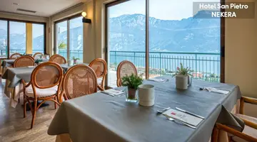 SAN PIETRO HOTEL - LIMONE SUL GARDA