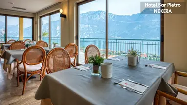 SAN PIETRO HOTEL - LIMONE SUL GARDA