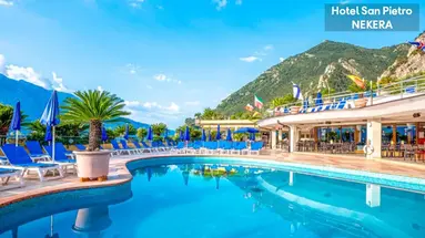 SAN PIETRO HOTEL - LIMONE SUL GARDA