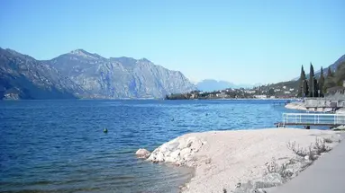 San Pietro - Limone sul Garda