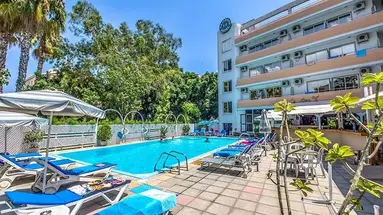 San Remo Hotel