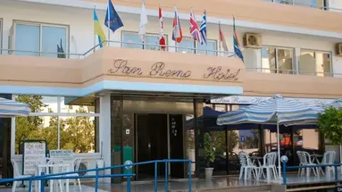 San Remo Hotel