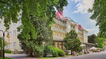 Sanatorium Wielka Pieniawa