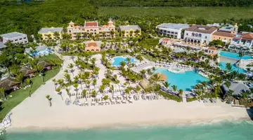 SANCTUARY CAP CANA A LUXURY COLLECTION ADULT ALL-INCLUSIVE RESORT