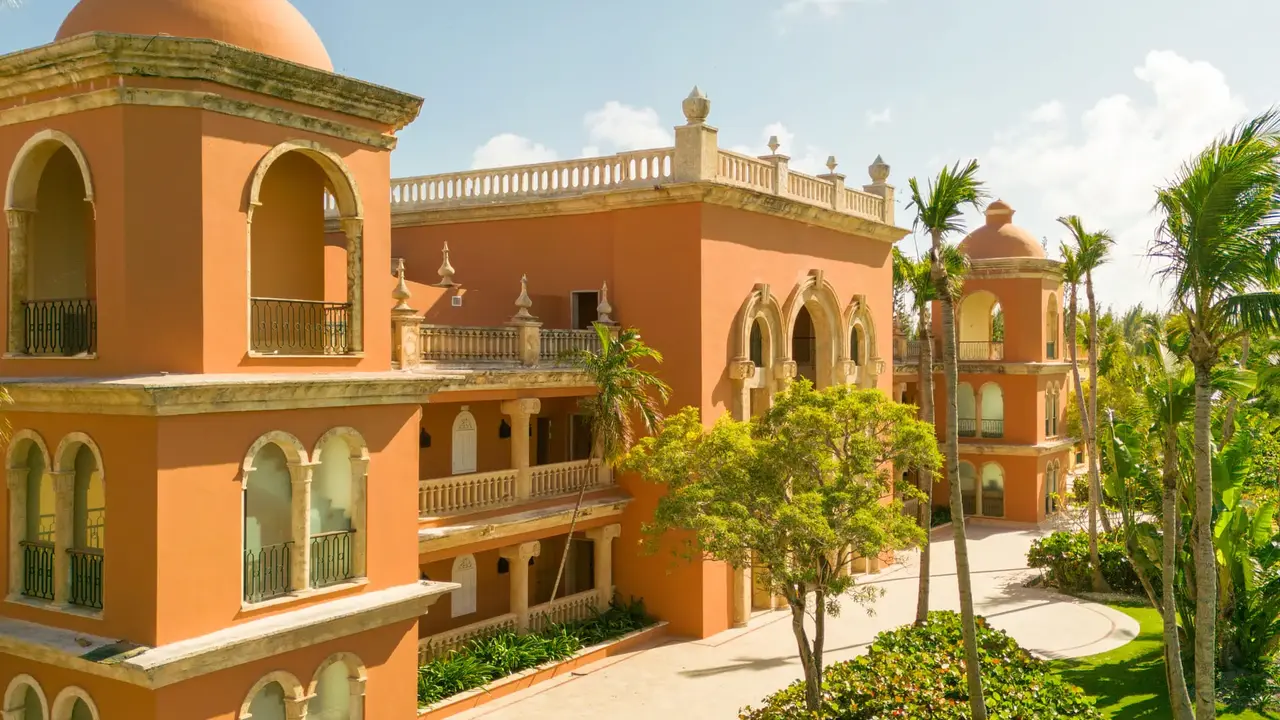 Sanctuary Cap Cana