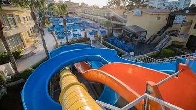 SAND BEACH HOTEL