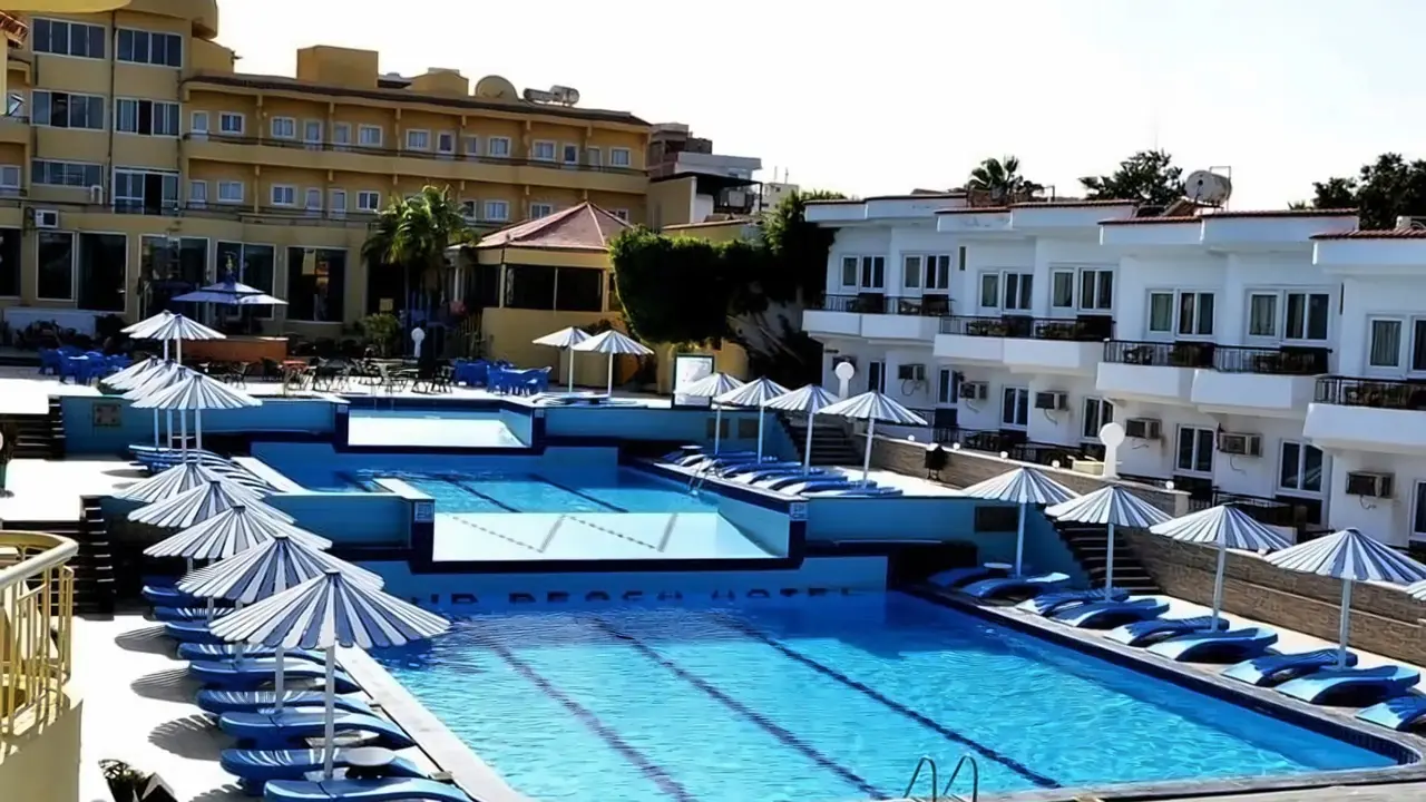 Sand Beach Hotel