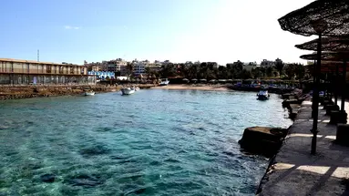 SAND BEACH HOTEL