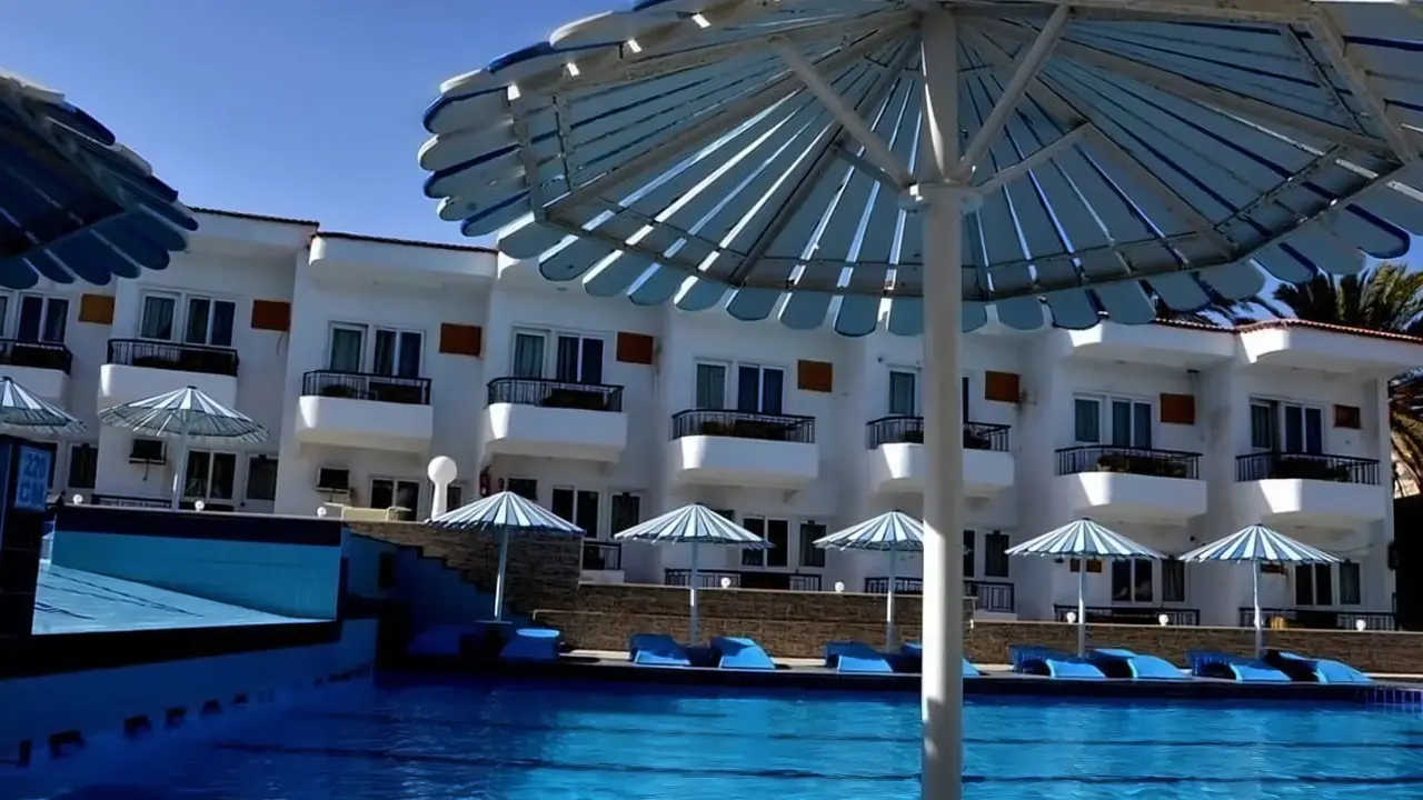 Sand Beach Hotel