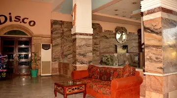 SAND BEACH HOTEL