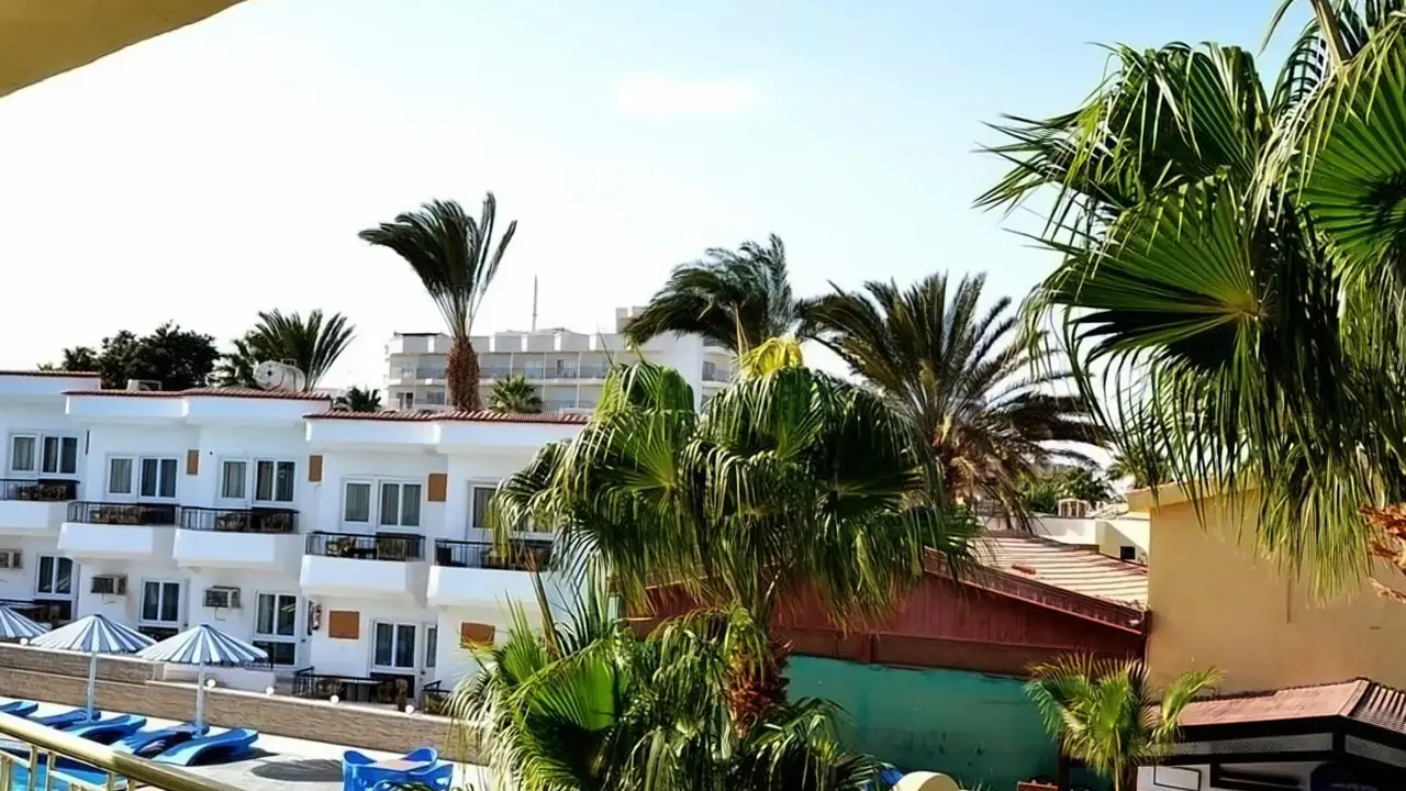 Sand Beach Hotel