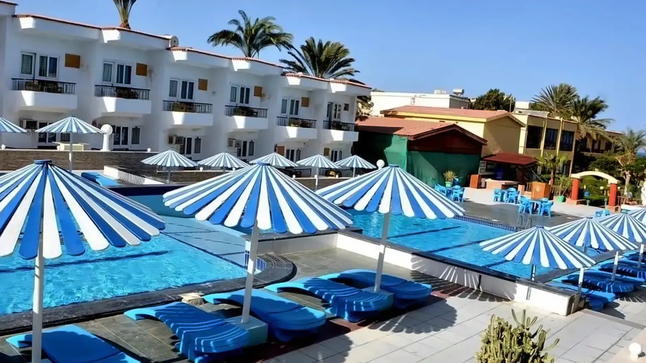 Sand Beach Hotel