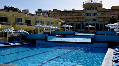SAND BEACH HOTEL