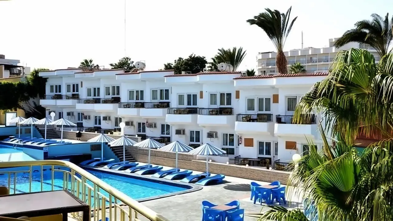 Sand Beach Hotel