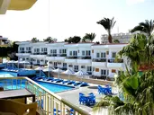 SAND BEACH HOTEL